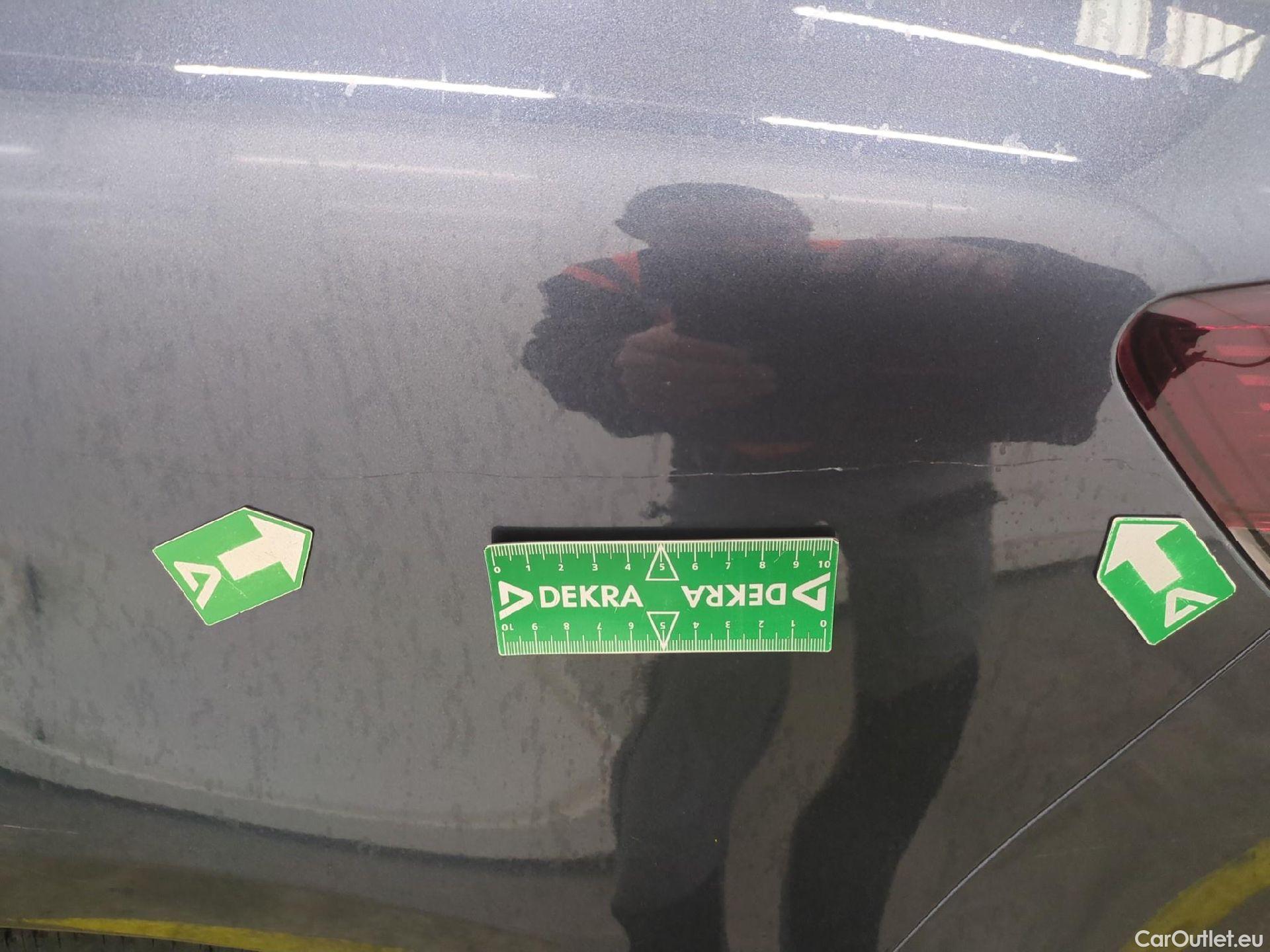  Renault  Megane RENAULT Mégane Berline 5p Berline Business Blue dCi 115 #12