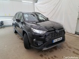  Toyota  RAV4 TOYOTA  Hybride / 2018 / 5P / SUV 2WD Dynamic Business #4