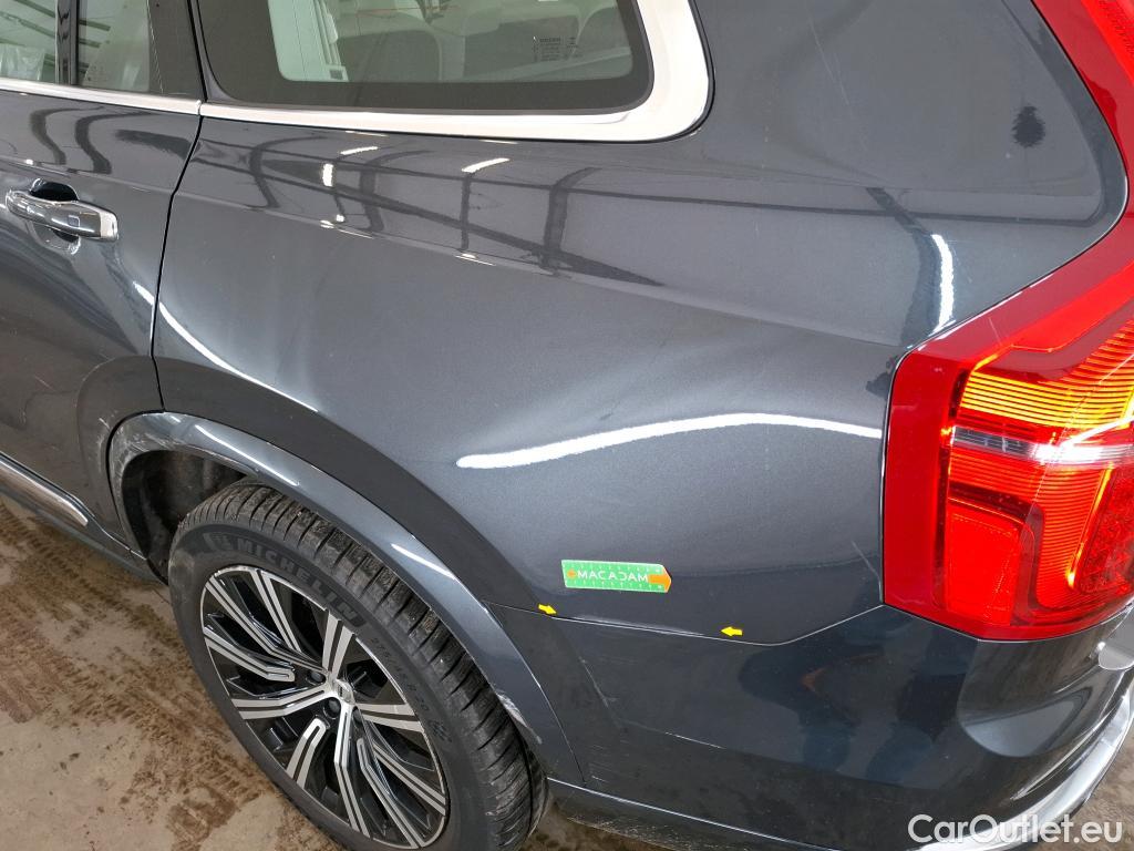  Volvo  XC90 VOLVO  / 2019 / 5P / SUV Recharge T8 AWD GT 8 Inscription #3
