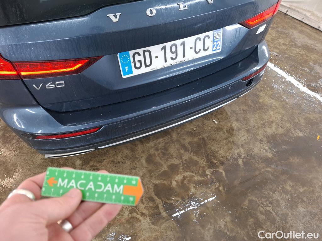  Volvo  V60 VOLVO   2018  5P  Break Recharge T6 340 GT8 Inscription Luxe #31