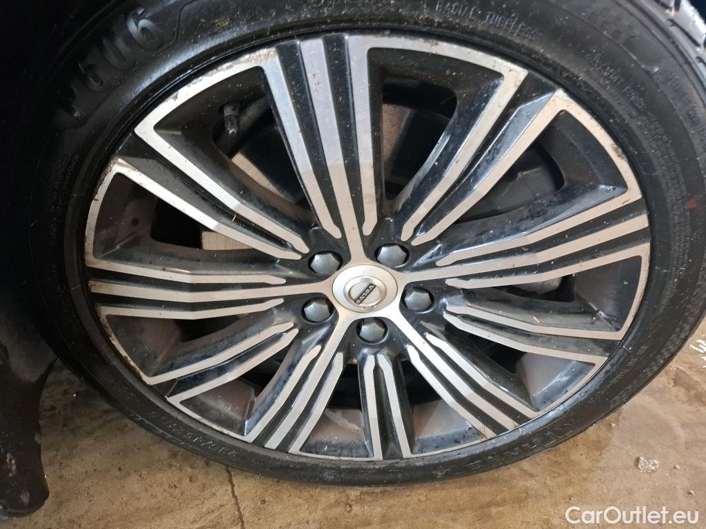  Volvo  V60 VOLVO   2018  5P  Break Recharge T6 340 GT8 Inscription Luxe #7