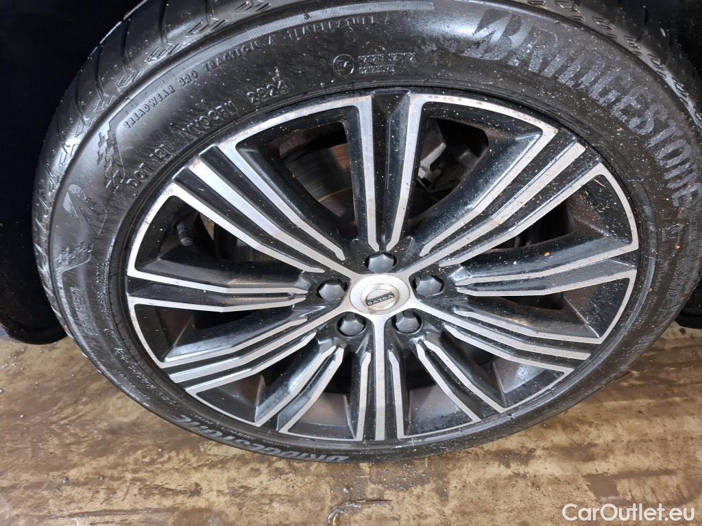  Volvo  V60 VOLVO   2018  5P  Break Recharge T6 340 GT8 Inscription Luxe #36