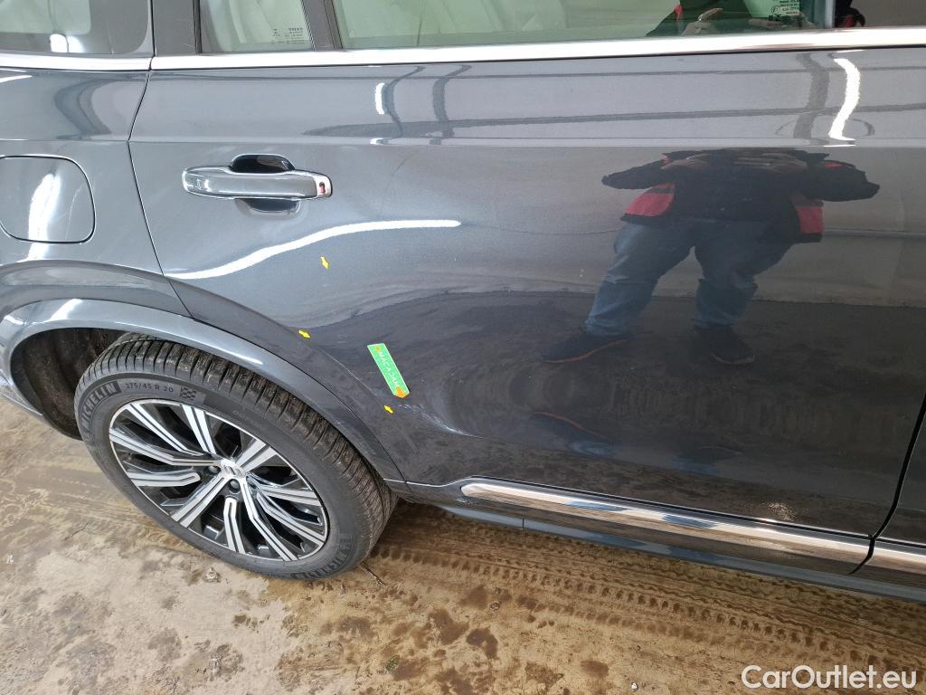  Volvo  XC90 VOLVO  / 2019 / 5P / SUV Recharge T8 AWD GT 8 Inscription #33