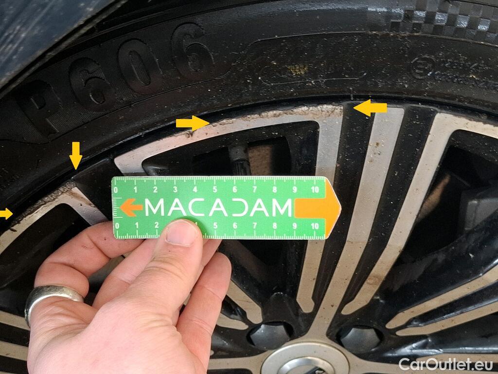  Volvo  V60 VOLVO   2018  5P  Break Recharge T6 340 GT8 Inscription Luxe #8