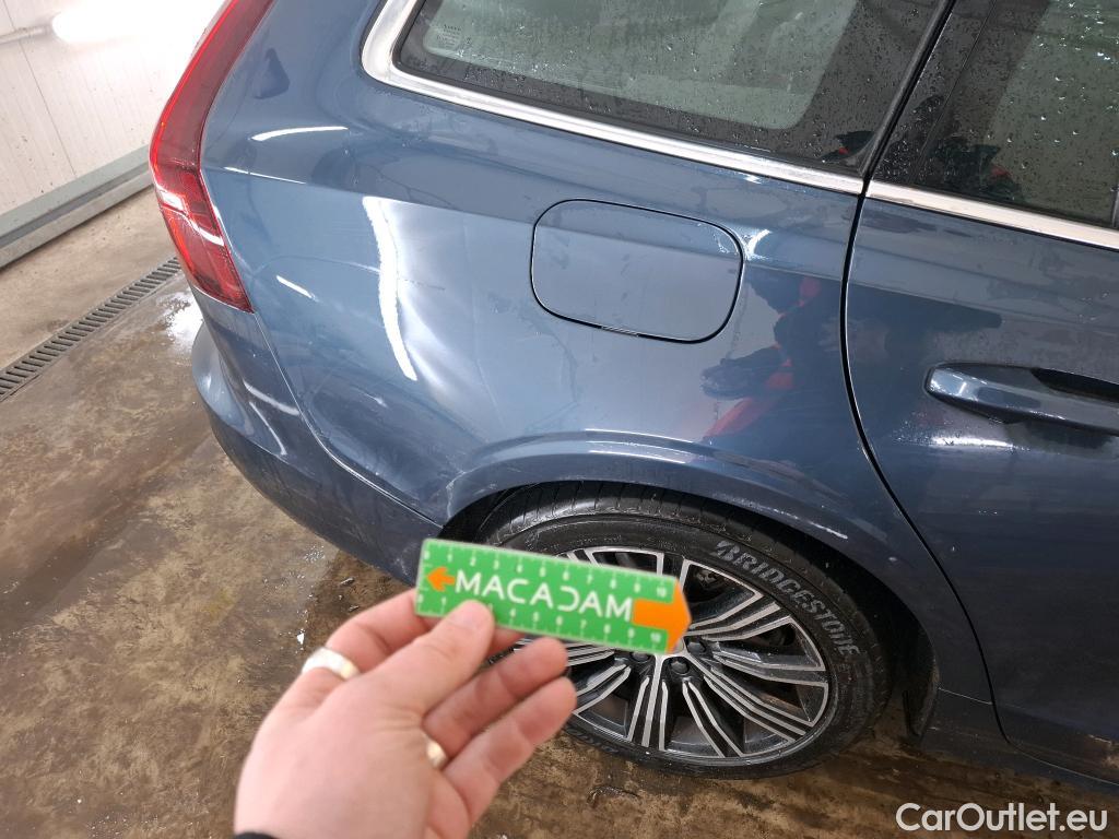  Volvo  V60 VOLVO   2018  5P  Break Recharge T6 340 GT8 Inscription Luxe #18