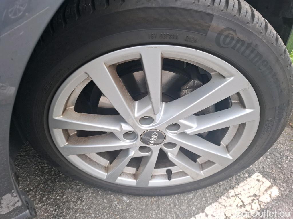  Audi  A3 AUDI  Sportback / 2016 / 5P / Berline 35 TFSI 150 COD S TRONIC BUSINESS LINE #15