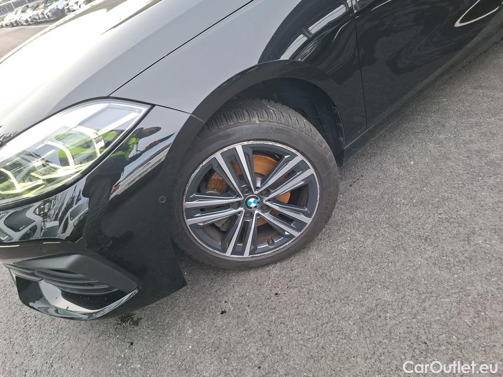  Bmw  Serie 1 Série 1 Berline 116 d Lounge 1.5 115CV BVA7 E6d #1