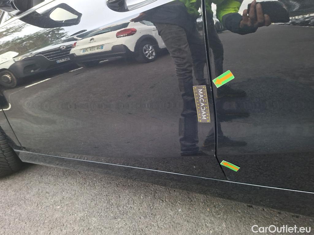  Bmw  Serie 1 Série 1 Berline 116 d Lounge 1.5 115CV BVA7 E6d #14