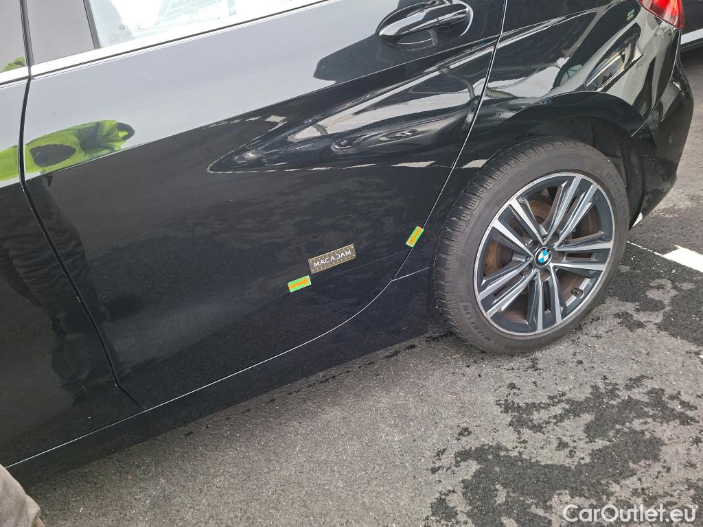  Bmw  Serie 1 Série 1 Berline 116 d Lounge 1.5 115CV BVA7 E6d #46