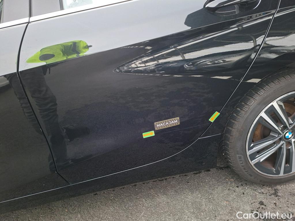  Bmw  Serie 1 Série 1 Berline 116 d Lounge 1.5 115CV BVA7 E6d #47