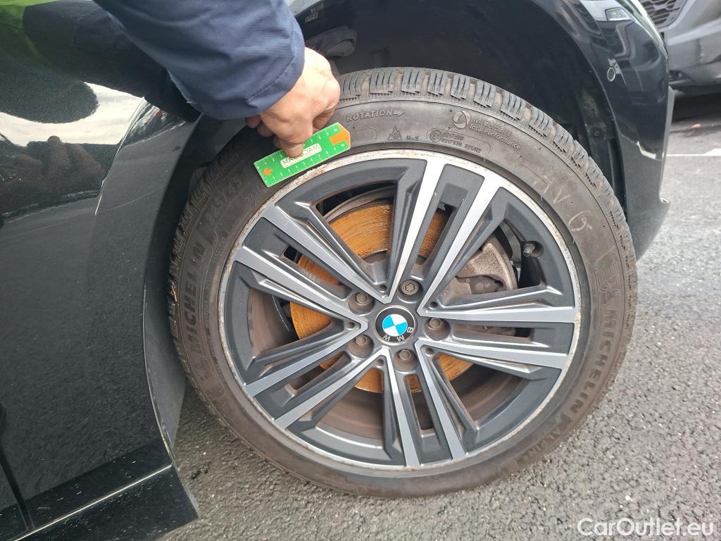  Bmw  Serie 1 Série 1 Berline 116 d Lounge 1.5 115CV BVA7 E6d #22