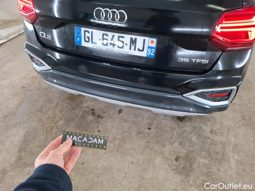  Audi  Q2  35 TFSI Business Line 1.5 TFSI 150CV BVA7 E6d #37