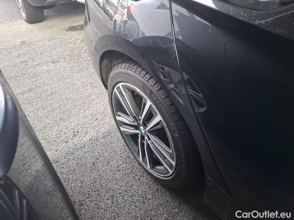  Bmw  Serie 1 Série 1 Berline 116 d Lounge 1.5 115CV BVA7 E6d #37