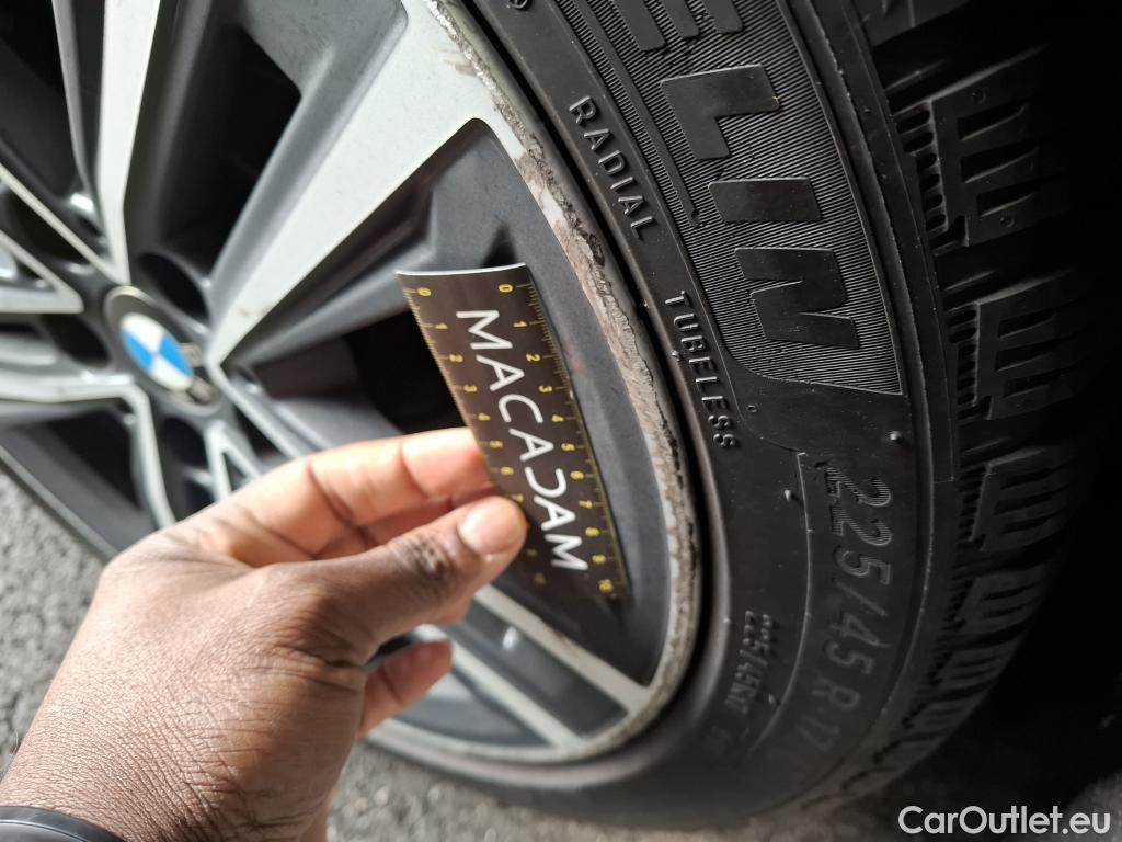  Bmw  Serie 1 Série 1 Berline 116 d Lounge 1.5 115CV BVA7 E6d #34