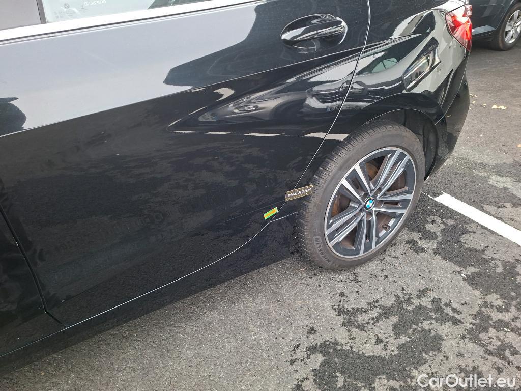  Bmw  Serie 1 Série 1 Berline 116 d Lounge 1.5 115CV BVA7 E6d #49