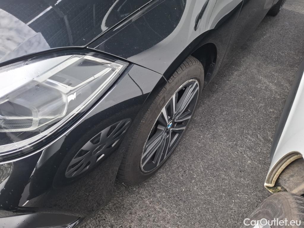  Bmw  Serie 1 Série 1 Berline 116 d Lounge 1.5 115CV BVA7 E6d #9