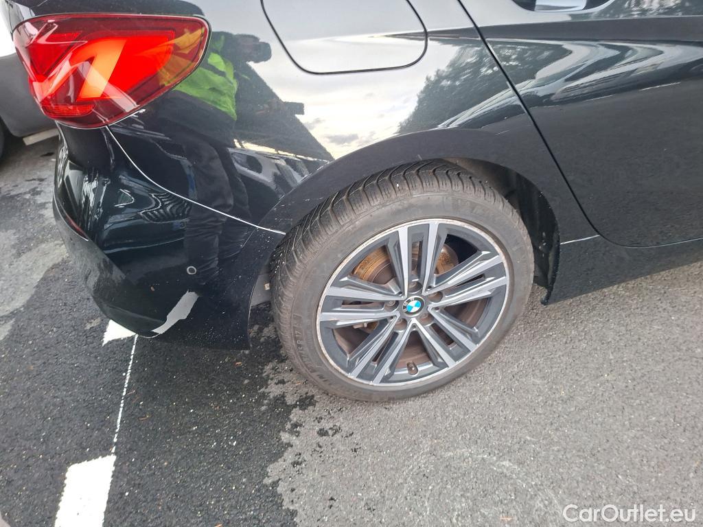  Bmw  Serie 1 Série 1 Berline 116 d Lounge 1.5 115CV BVA7 E6d #30