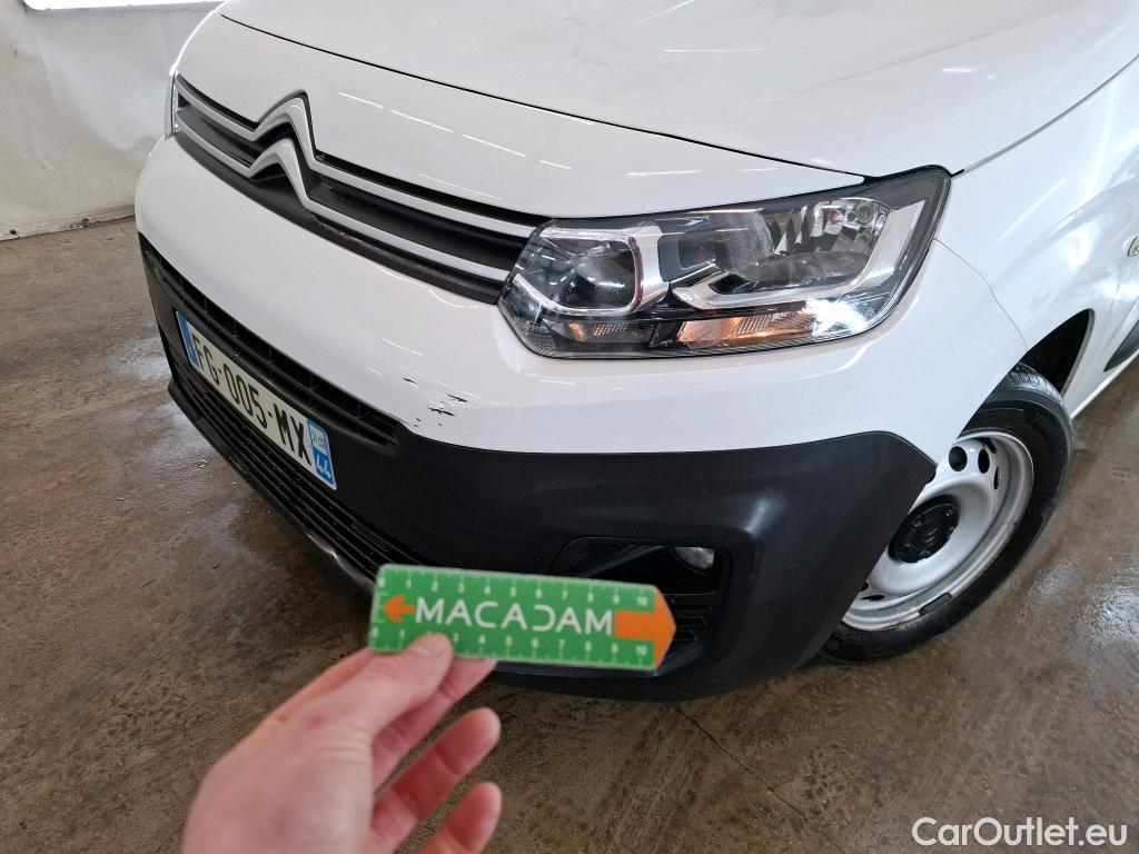  Citroen  Berlingo  Fourgon Club M 1000 1.6 BlueHDi 100CV BVM5 E6 #1