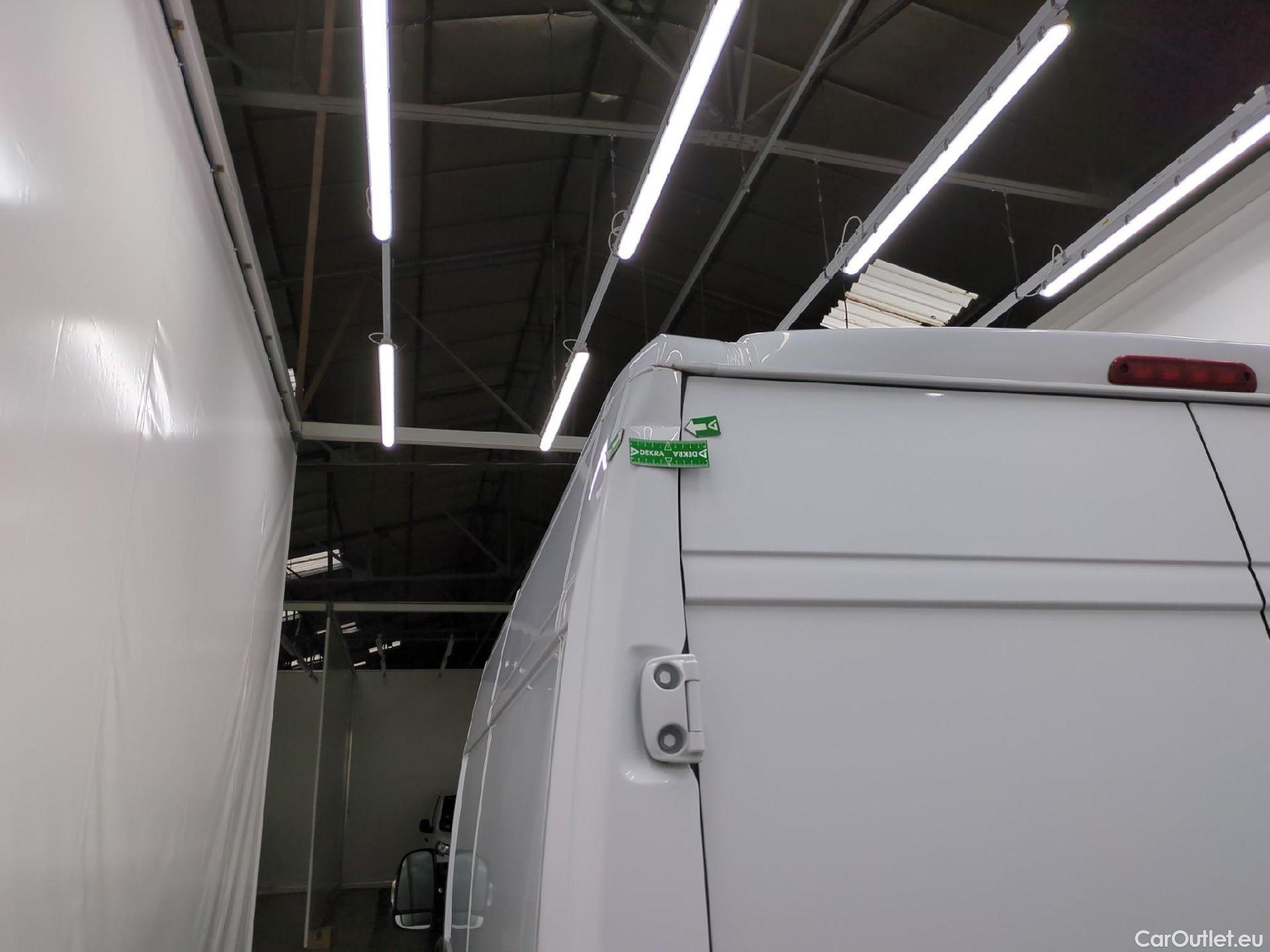  Citroen  Jumper  Fourgon Grand Volume 35 L2H2 Control BlueHDi 140 Start&Stop BlueHDi 140CV BVM6 E6d #10