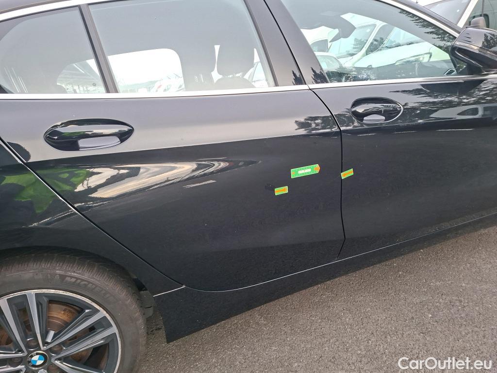  Bmw  Serie 1 Série 1 Berline 116 d Lounge 1.5 115CV BVA7 E6d #57