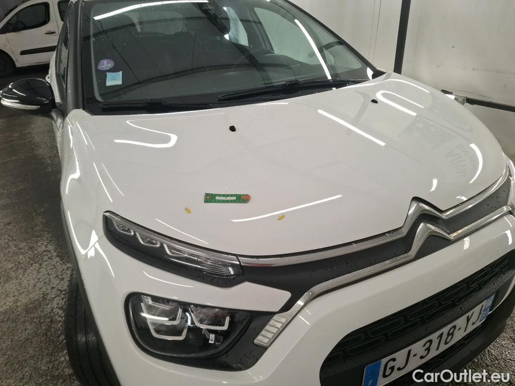  Citroen  C3 CITROEN  / 2020 / 5P / Berline PureTech 83 S&S BVM Feel Pack #5
