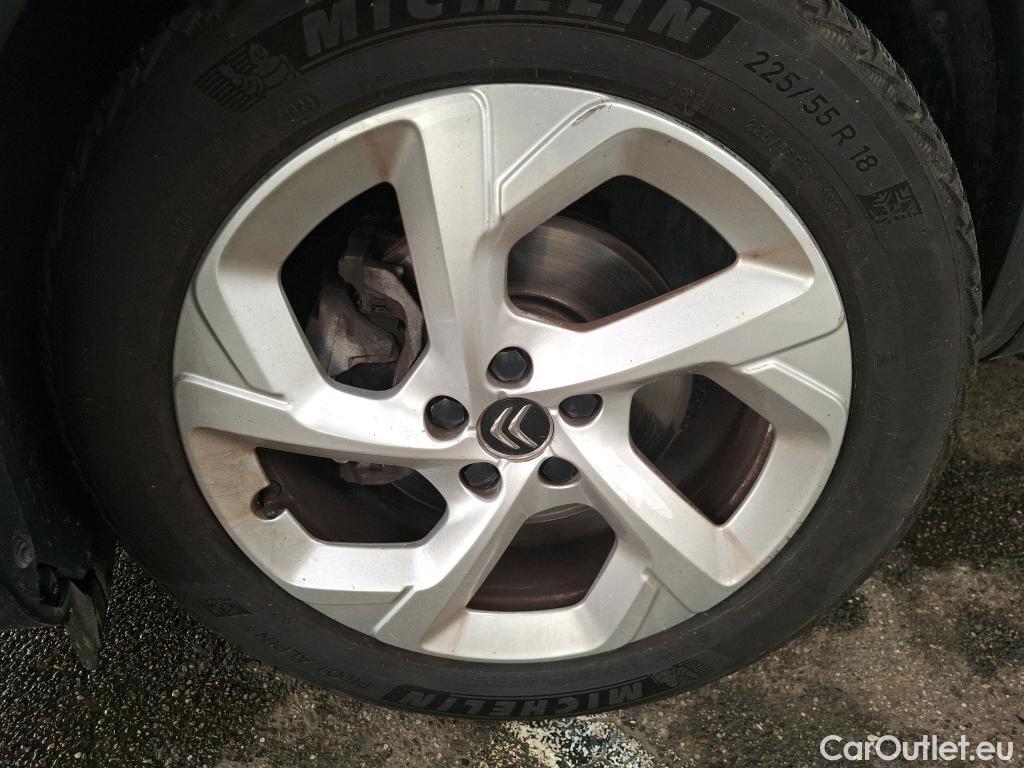  Citroen  C5  Aircross Business 1.2 PureTech 130CV BVM6 E6d #37