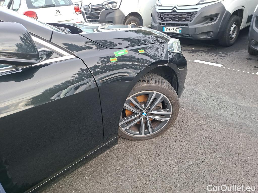  Bmw  Serie 1 Série 1 Berline 116 d Lounge 1.5 115CV BVA7 E6d #65