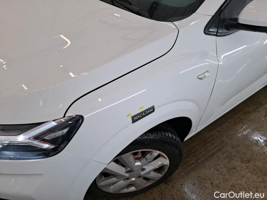  Dacia  Sandero  III Confort 1.0 TCe 90CV BVM5 E6d #1