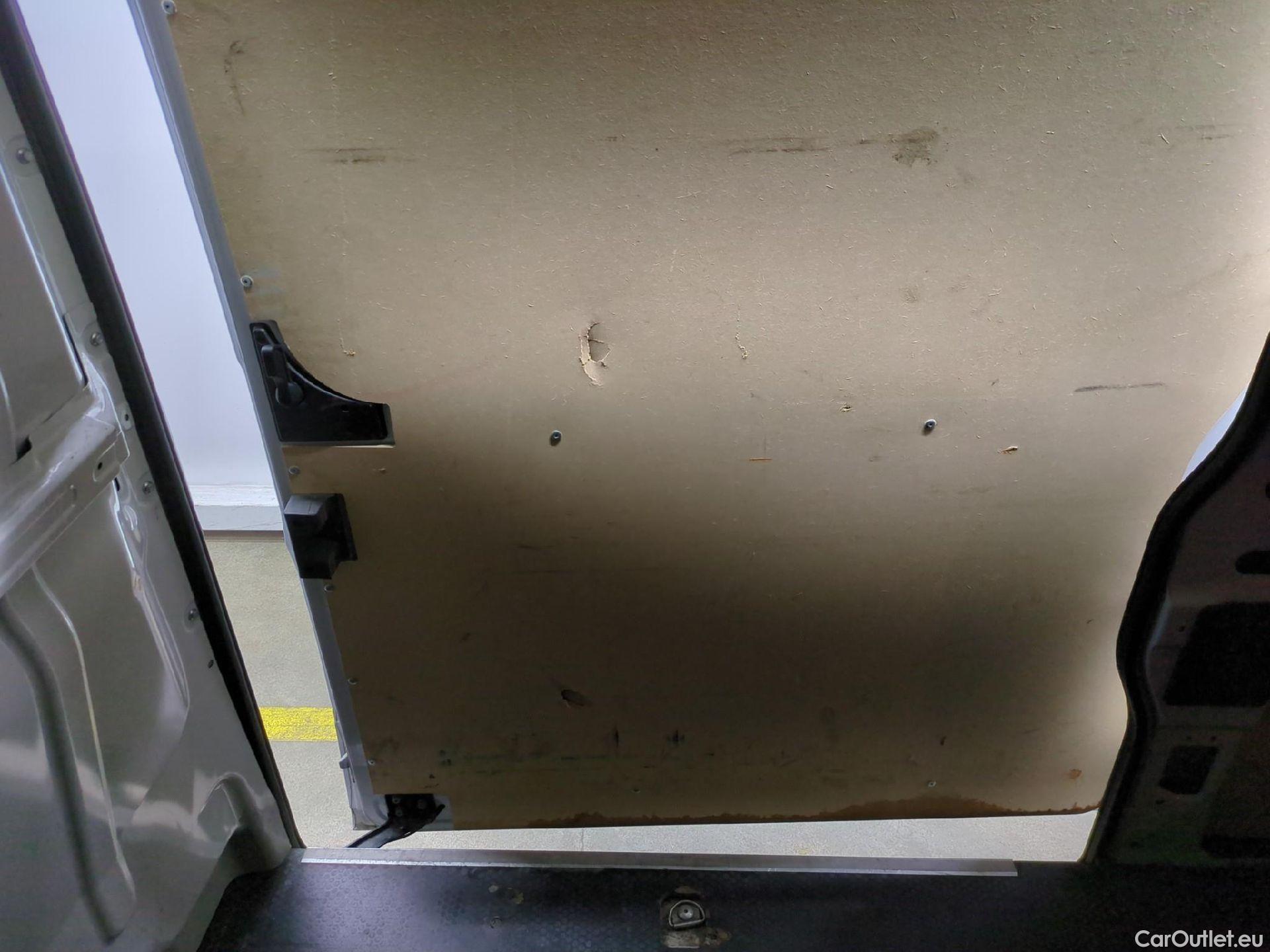  Citroen  Jumper  Fourgon Grand Volume 35 L2H2 Control BlueHDi 140 Start&Stop BlueHDi 140CV BVM6 E6d #1