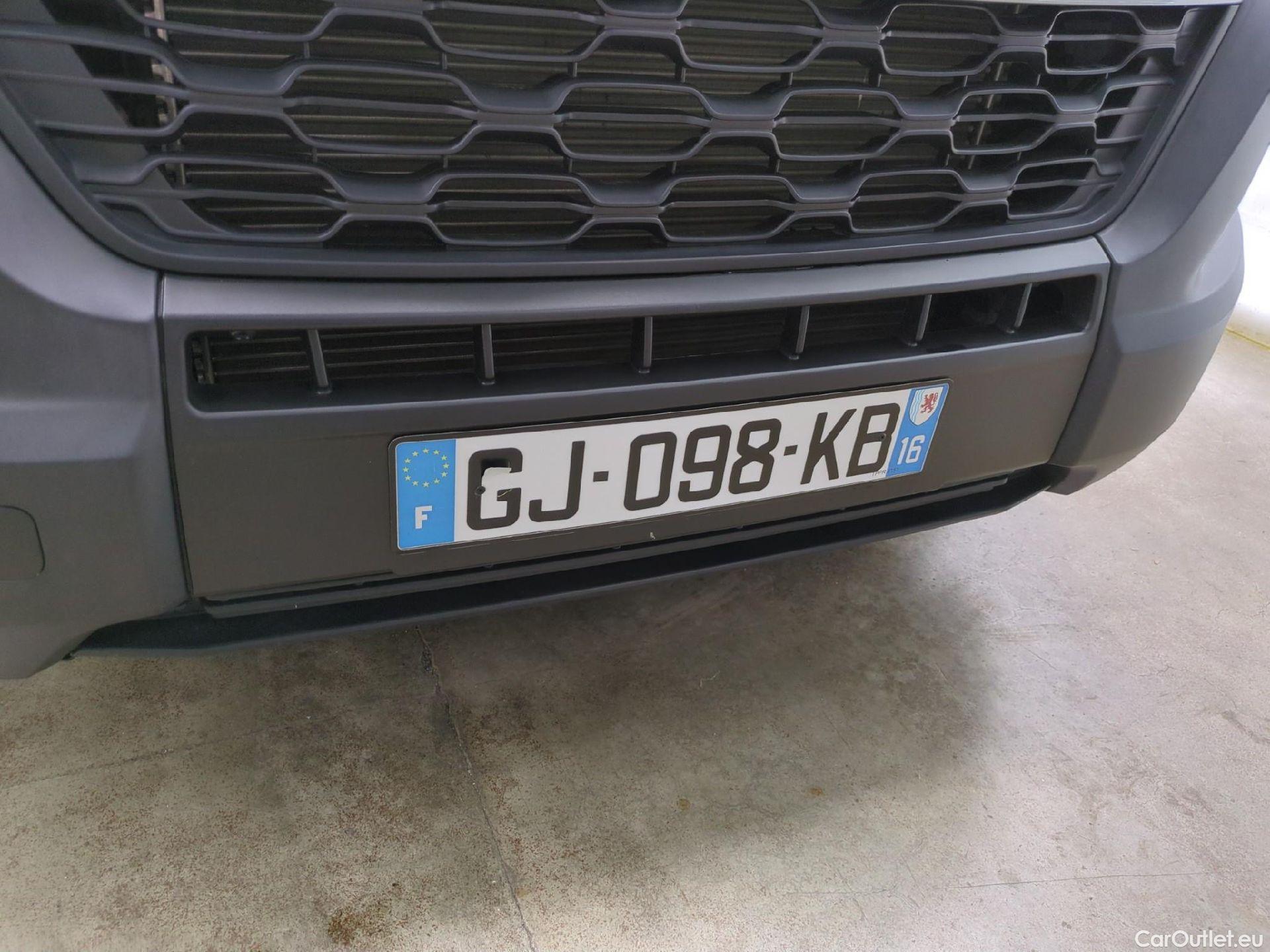  Citroen  Jumper  Fourgon Grand Volume 35 L2H2 Control BlueHDi 140 Start&Stop BlueHDi 140CV BVM6 E6d #9