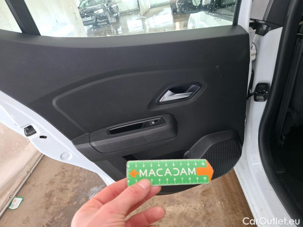  Dacia  Sandero  III Confort 1.0 TCe 90CV BVM5 E6d #4