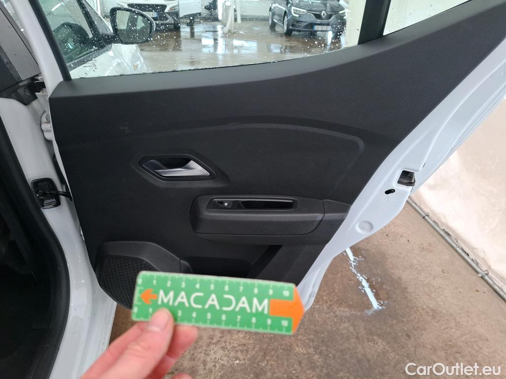  Dacia  Sandero  III Confort 1.0 TCe 90CV BVM5 E6d #8