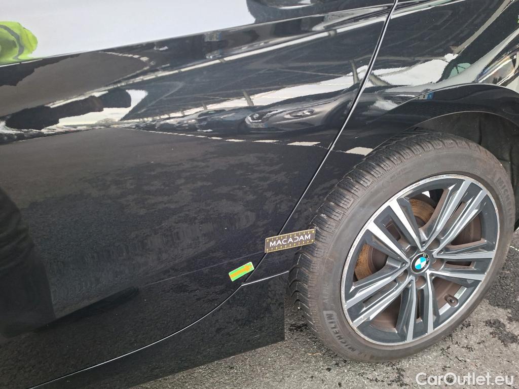  Bmw  Serie 1 Série 1 Berline 116 d Lounge 1.5 115CV BVA7 E6d #50