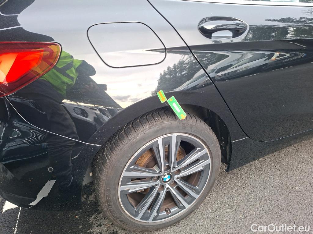  Bmw  Serie 1 Série 1 Berline 116 d Lounge 1.5 115CV BVA7 E6d #55