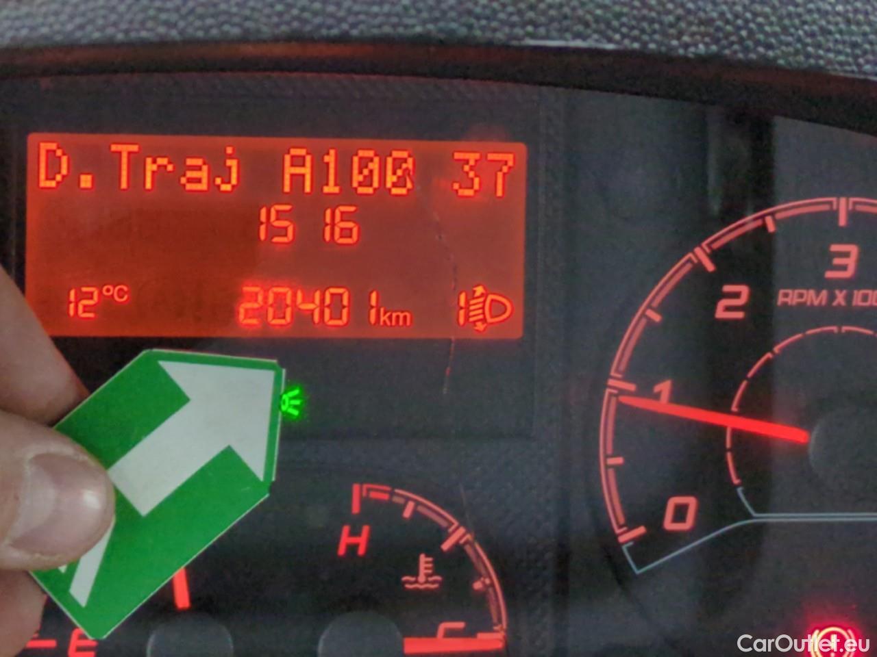  Citroen  Jumper  Fourgon Grand Volume 35 L2H2 Control BlueHDi 140 Start&Stop BlueHDi 140CV BVM6 E6d #13