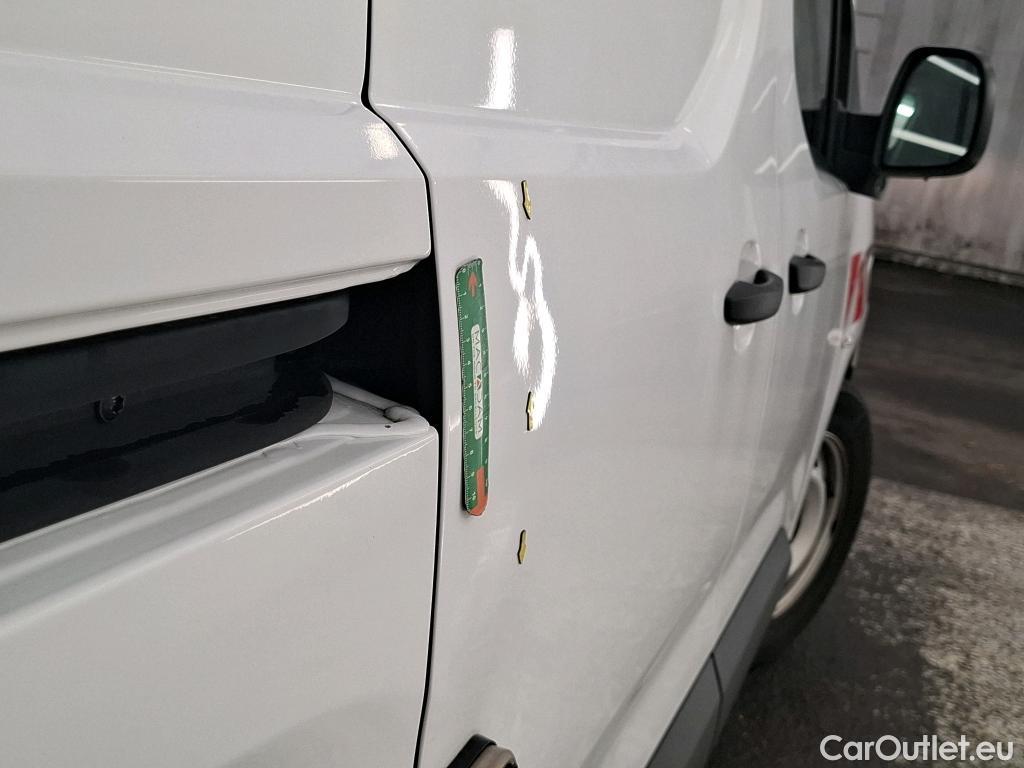  Citroen  Berlingo  Fourgon Worker M 1000 1.2 PureTech 130CV BVA8 E6d #3