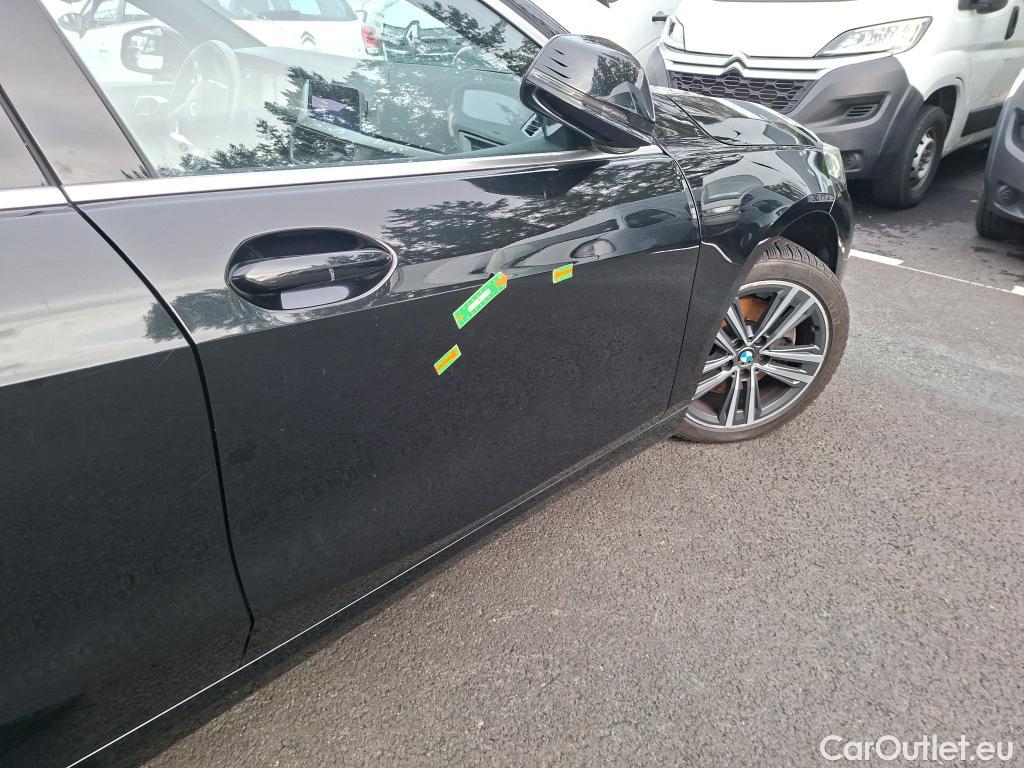  Bmw  Serie 1 Série 1 Berline 116 d Lounge 1.5 115CV BVA7 E6d #62