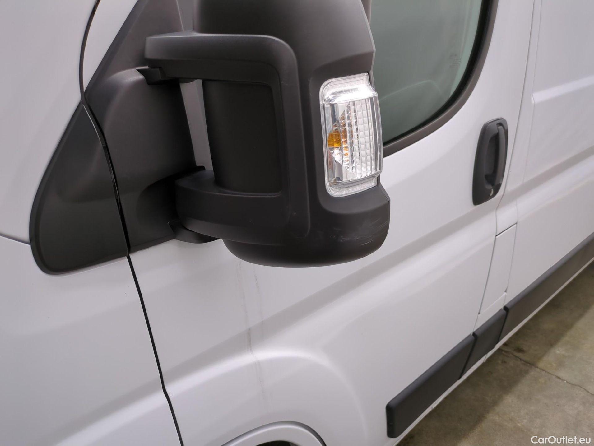  Citroen  Jumper  Fourgon Grand Volume 35 L2H2 Control BlueHDi 140 Start&Stop BlueHDi 140CV BVM6 E6d #5