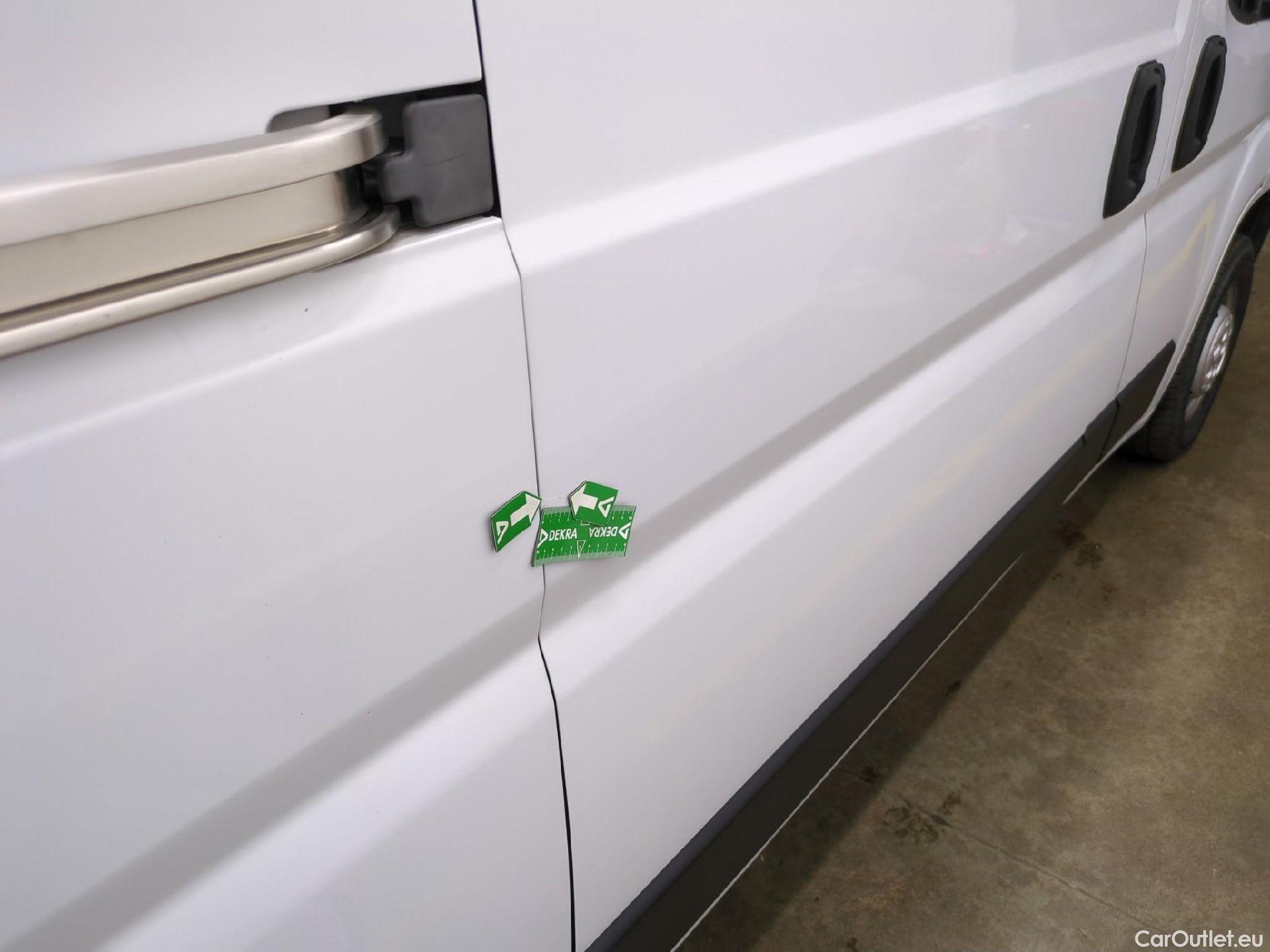  Citroen  Jumper  Fourgon Grand Volume 35 L2H2 Control BlueHDi 140 Start&Stop BlueHDi 140CV BVM6 E6d #7