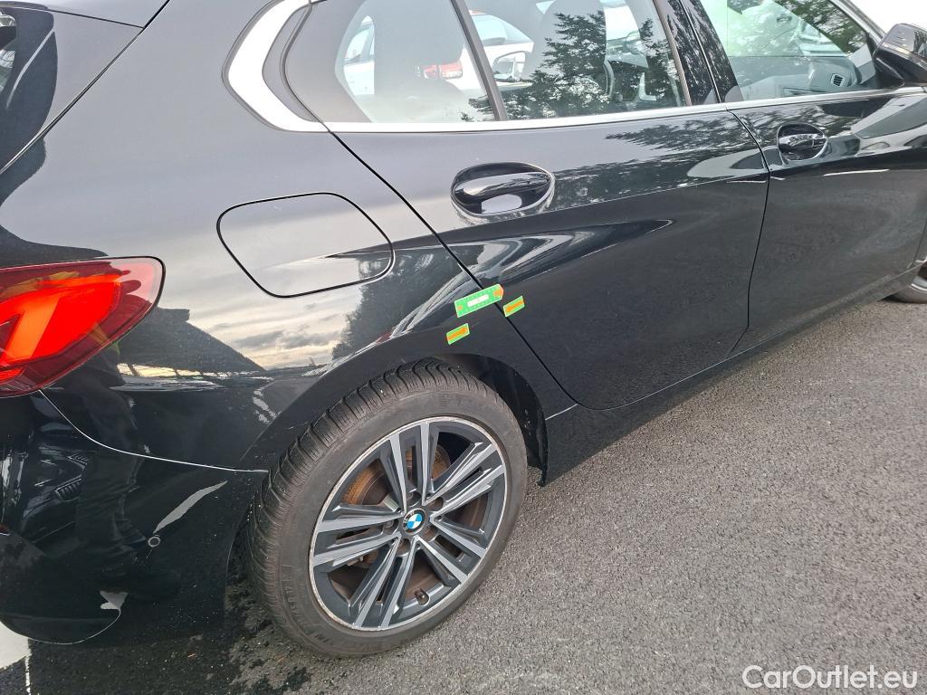  Bmw  Serie 1 Série 1 Berline 116 d Lounge 1.5 115CV BVA7 E6d #52