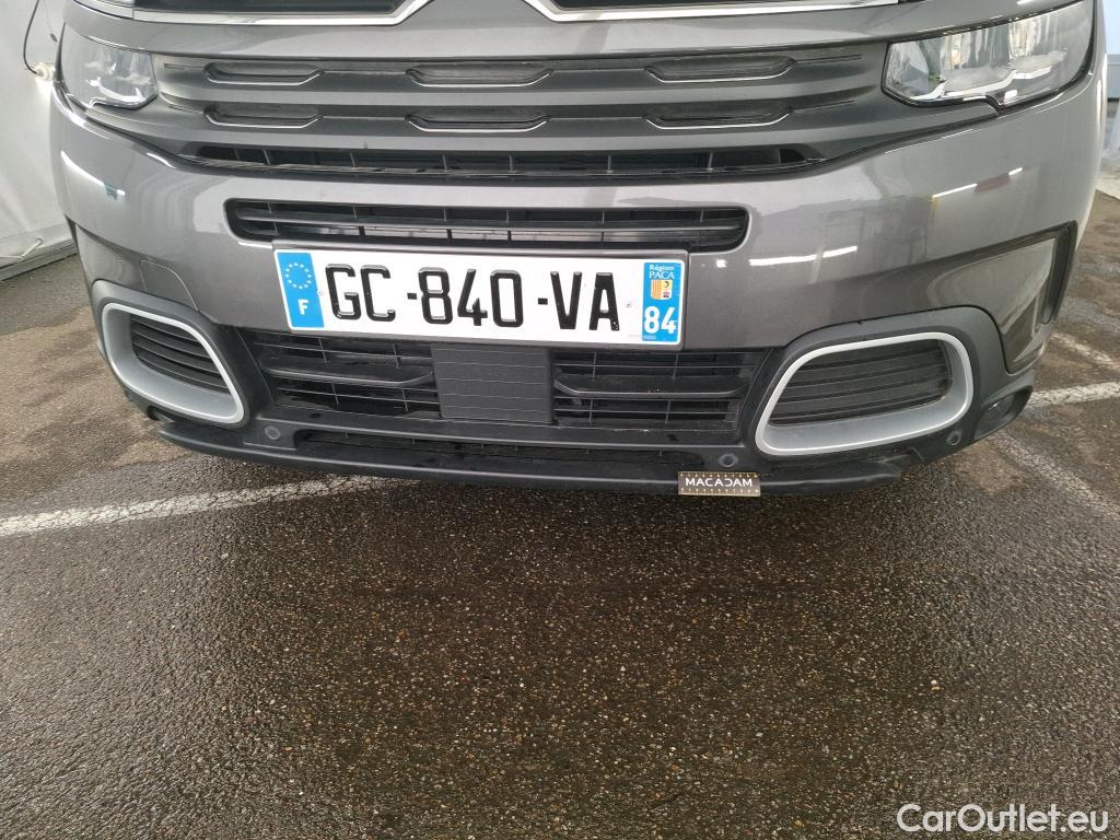  Citroen  C5  Aircross Business 1.2 PureTech 130CV BVM6 E6d #1