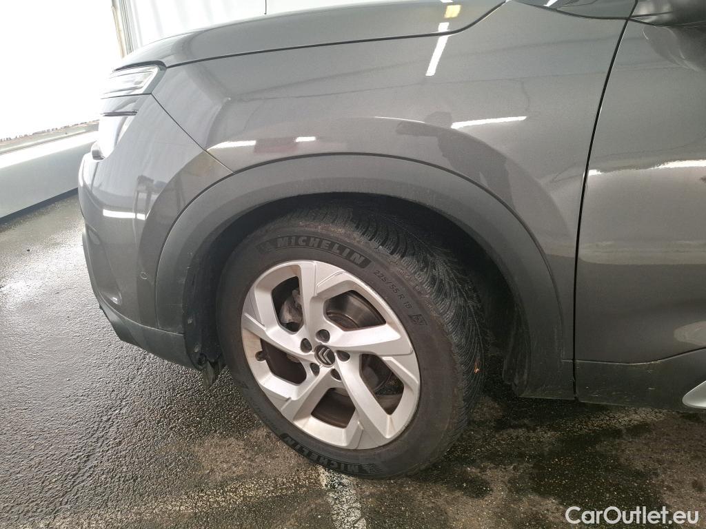  Citroen  C5  Aircross Business 1.2 PureTech 130CV BVM6 E6d #36