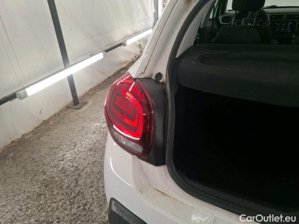  Citroen  C3 CITROEN  / 2020 / 5P / Berline PureTech 83 S&S BVM Feel Pack #10