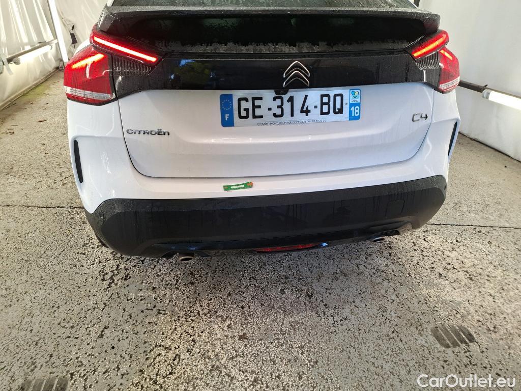  Citroen  C4  Berline Shine 1.2 PureTech 130CV BVM6 E6d #11