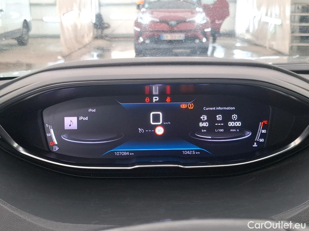  Peugeot  3008  Allure Pack 1.5 HDi 130CV BVA8 E6d #67