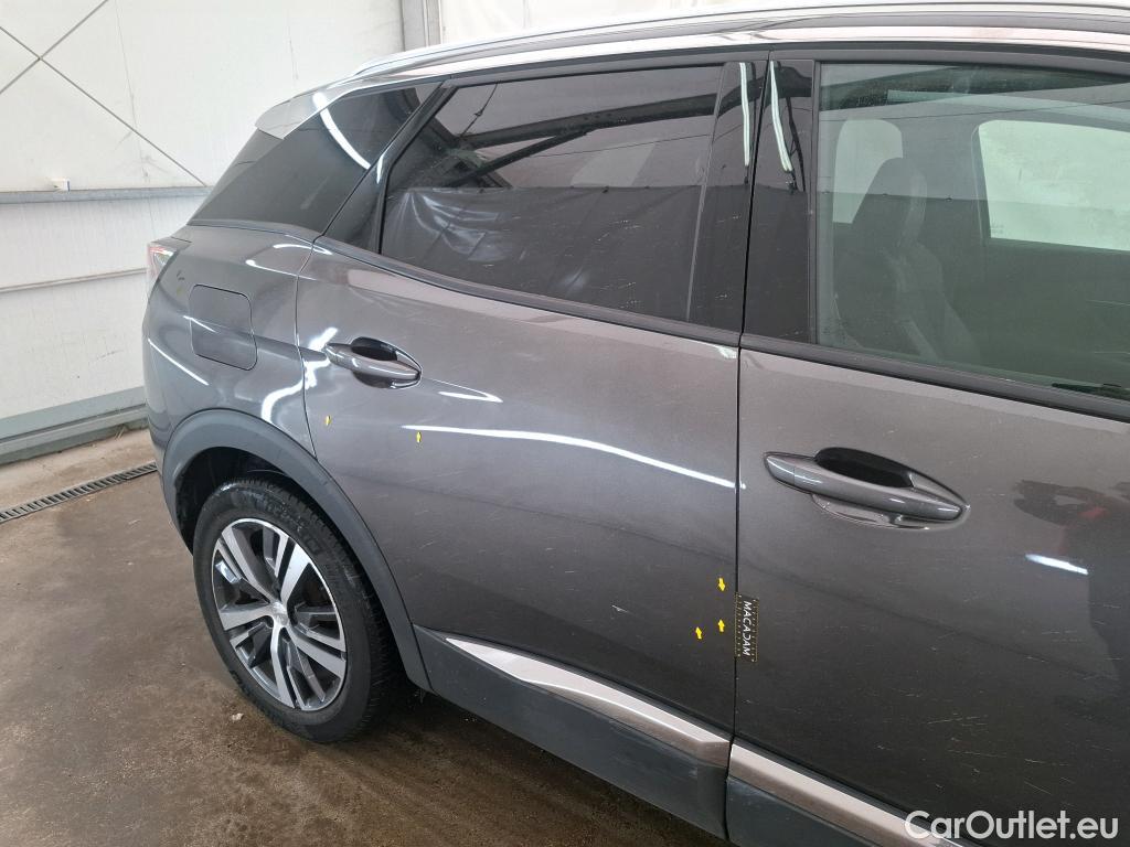  Peugeot  3008  Allure Pack 1.5 HDi 130CV BVA8 E6d #1