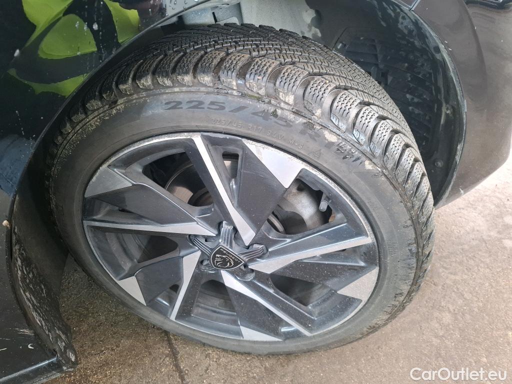  Peugeot  308  Allure Pack 1.2 PureTech 130CV BVA8 E6d #55