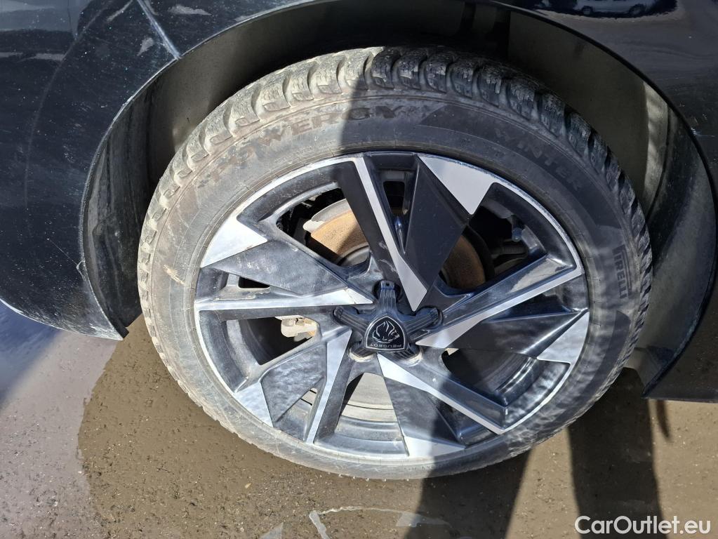  Peugeot  308  Allure Pack 1.2 PureTech 130CV BVA8 E6d #70