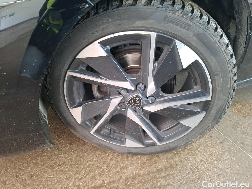  Peugeot  308  Allure Pack 1.2 PureTech 130CV BVA8 E6d #39