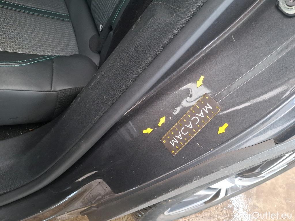  Peugeot  3008  Allure Pack 1.5 HDi 130CV BVA8 E6d #12